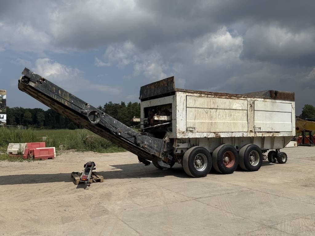 Doppstadt DW3060 - German Machine / Mercedes-Benz Engine