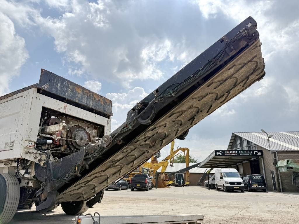 Doppstadt DW3060 - German Machine / Mercedes-Benz Engine