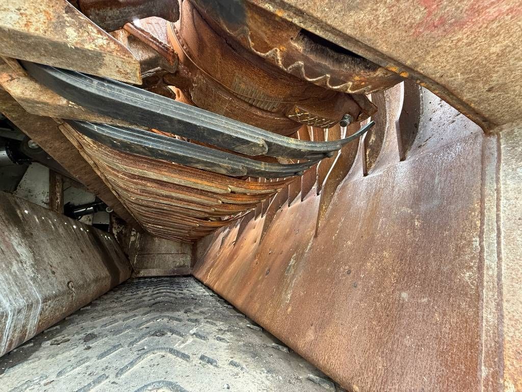 Doppstadt DW3060 - German Machine / Mercedes-Benz Engine