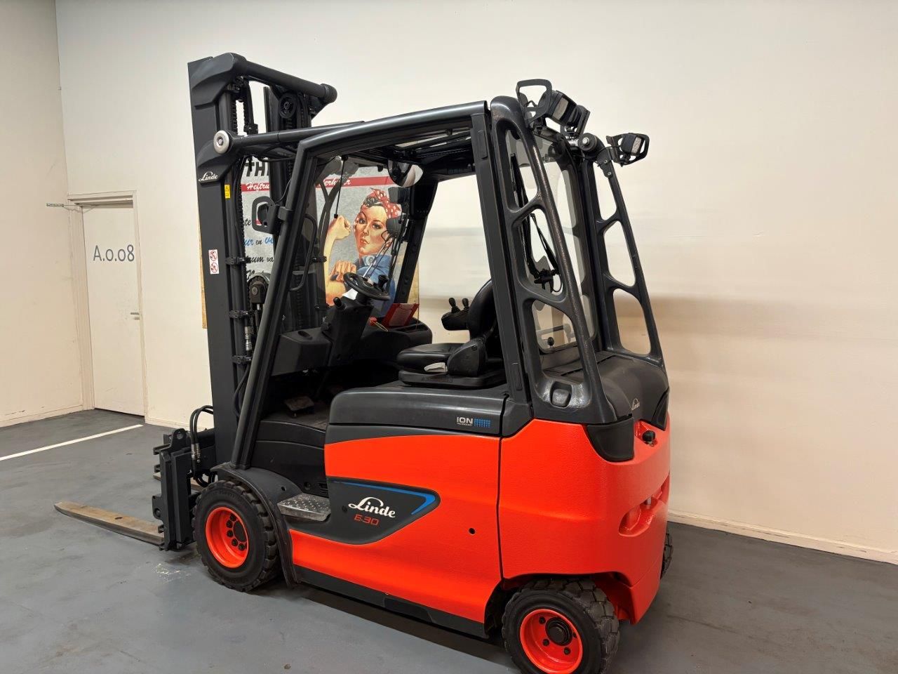 Linde E30/600H