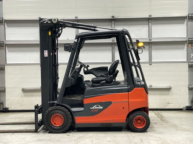 Linde E25-01-387