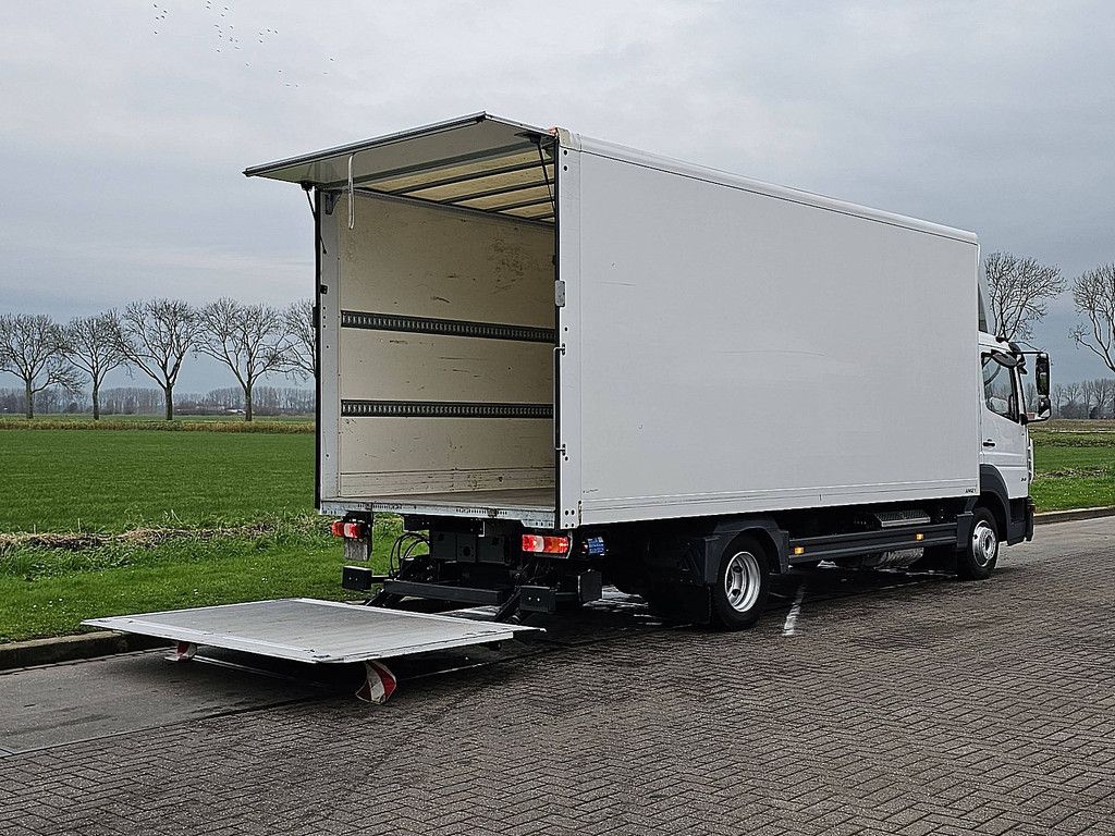 MERCEDES-BENZ ATEGO 818 taillift airco
