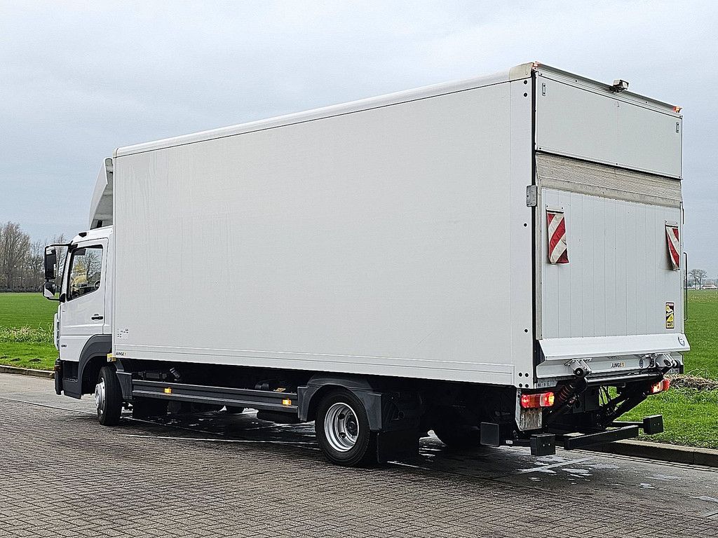 MERCEDES-BENZ ATEGO 818 taillift airco