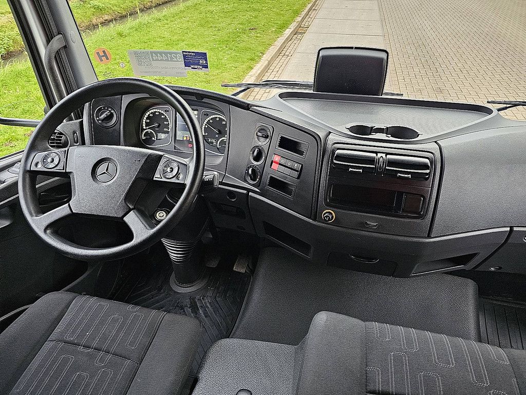 MERCEDES-BENZ ATEGO 818 taillift airco