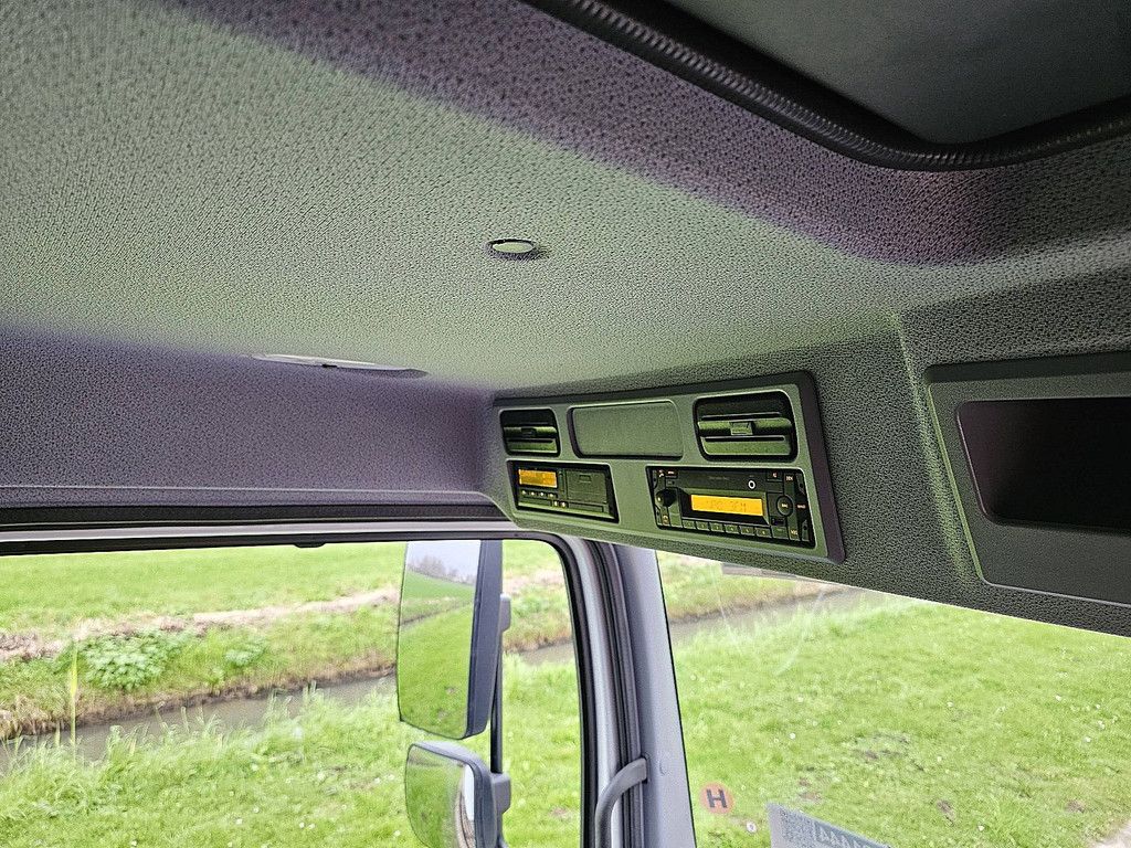 MERCEDES-BENZ ATEGO 818 taillift airco