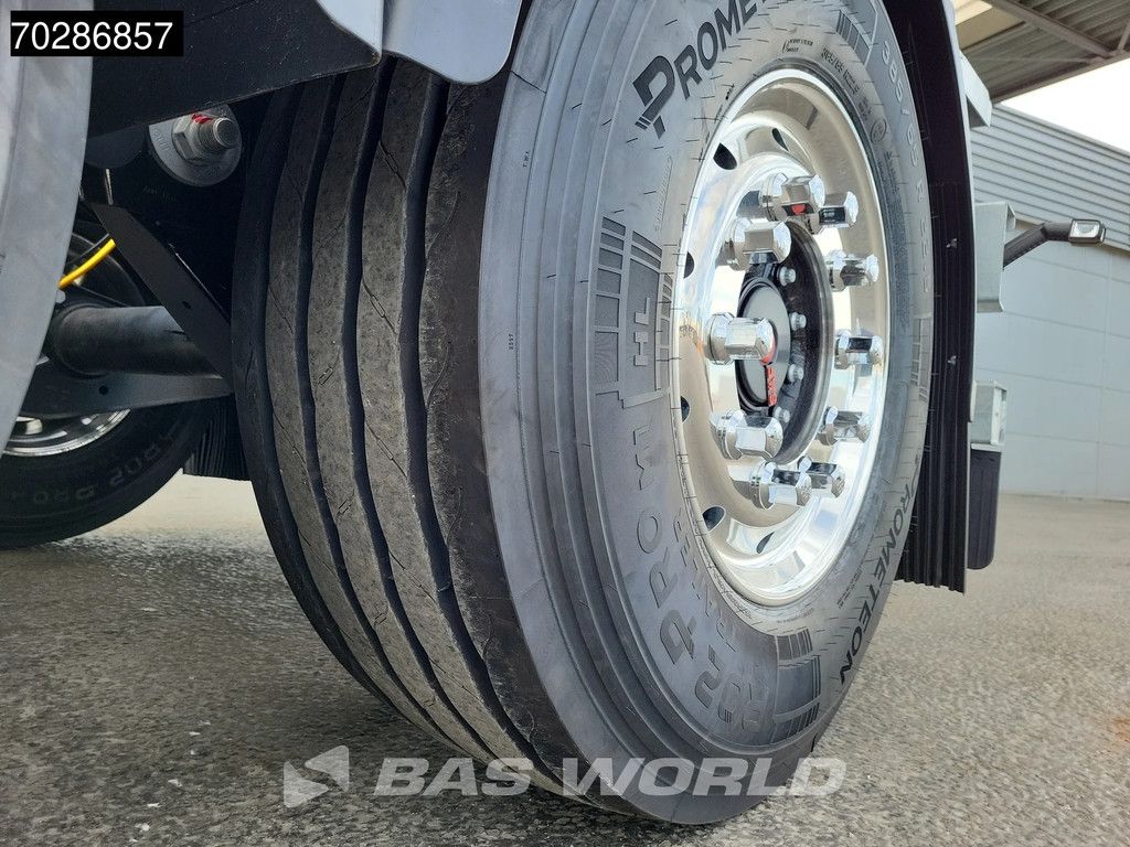 Orthaus 3 axles NEW Lift Axle 20ft 25ft Tank ADR