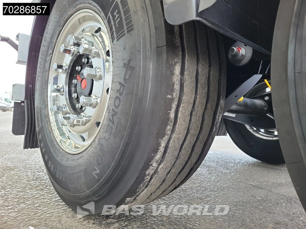 Orthaus 3 axles NEW Lift Axle 20ft 25ft Tank ADR