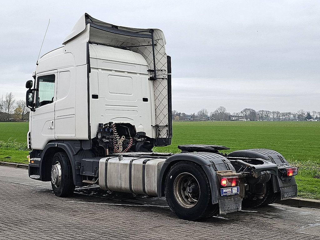 SCANIA G420 hl e5 adbleu