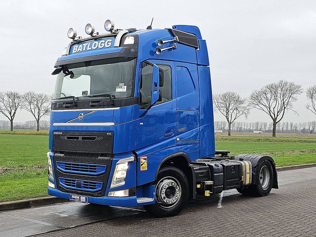 VOLVO FH 500