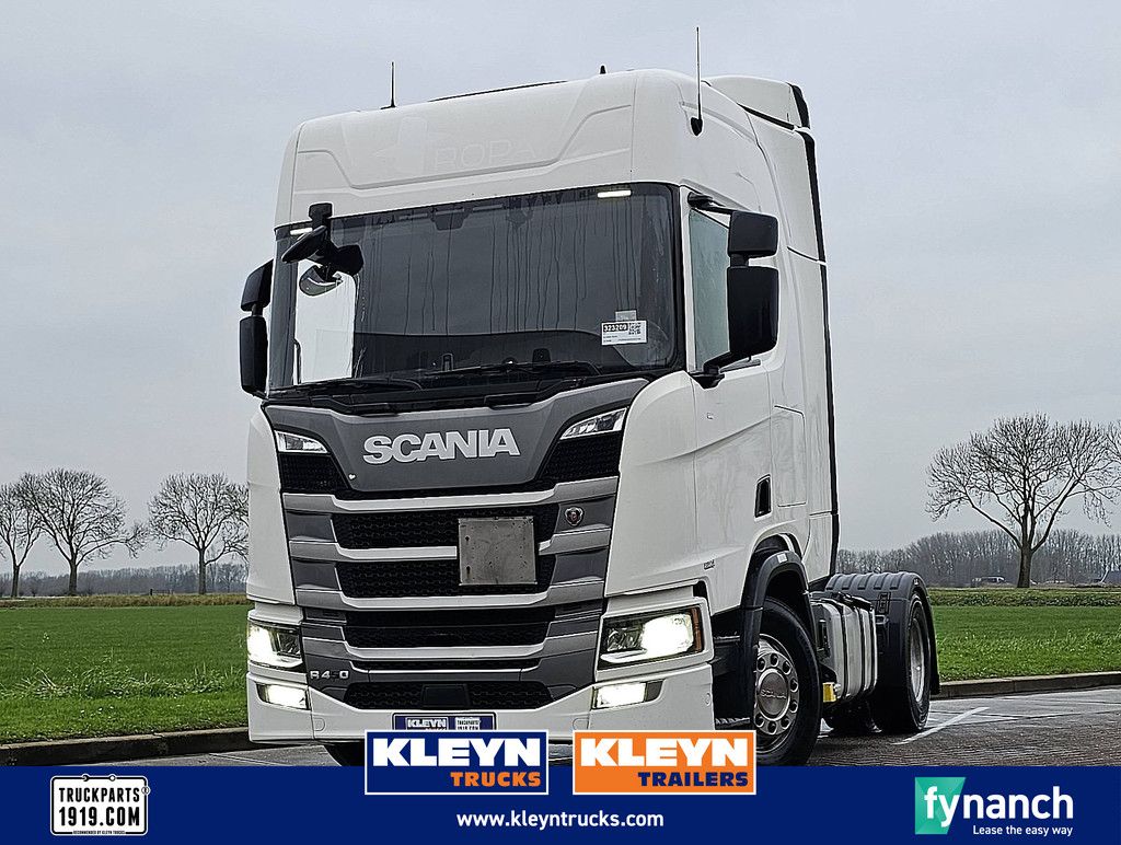 SCANIA R450 adr
