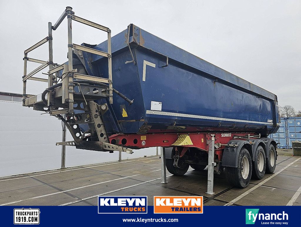 SCHMITZ SKI 24 SL 7.2 STEEL halfpipe alcoa saf