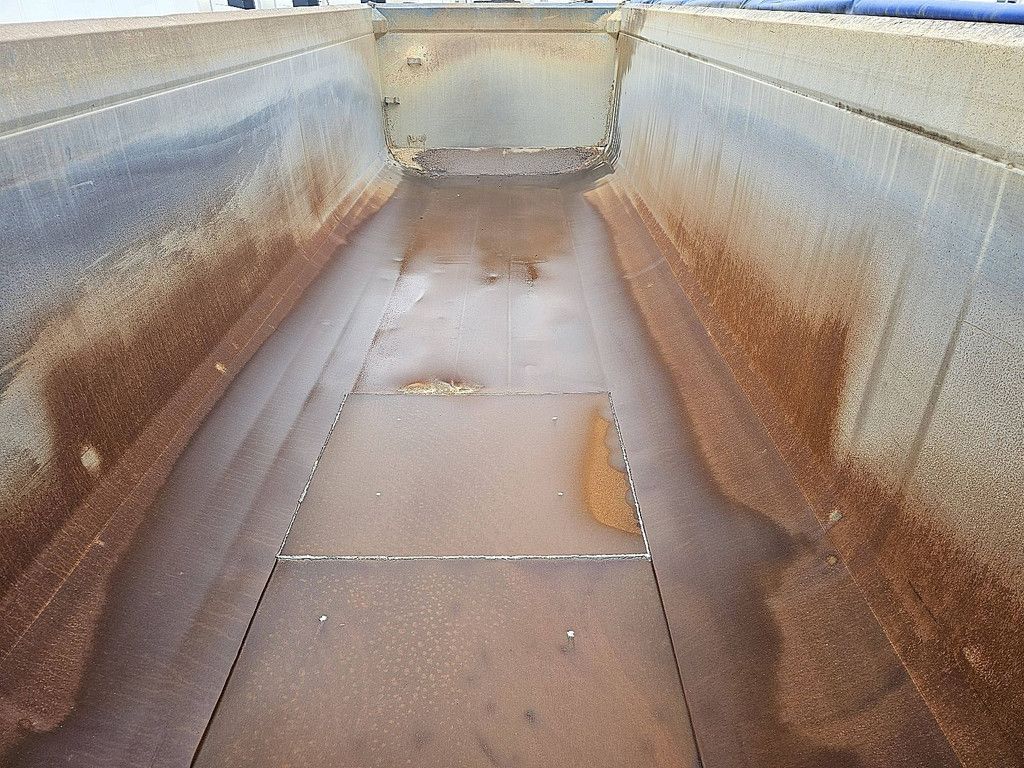 SCHMITZ SKI 24 SL 7.2 STEEL halfpipe alcoa saf