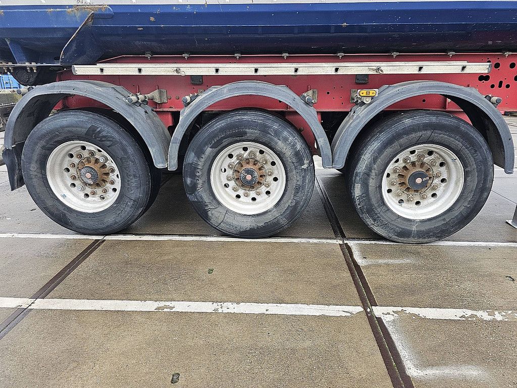 SCHMITZ SKI 24 SL 7.2 STEEL halfpipe alcoa saf