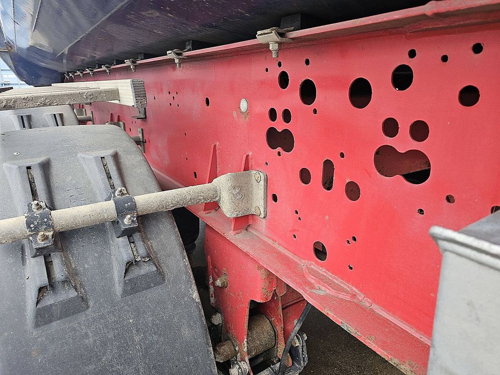 SCHMITZ SKI 24 SL 7.2 STEEL halfpipe alcoa saf