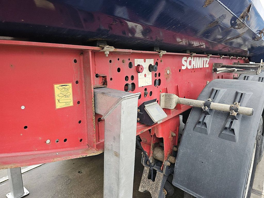 SCHMITZ SKI 24 SL 7.2 STEEL halfpipe alcoa saf