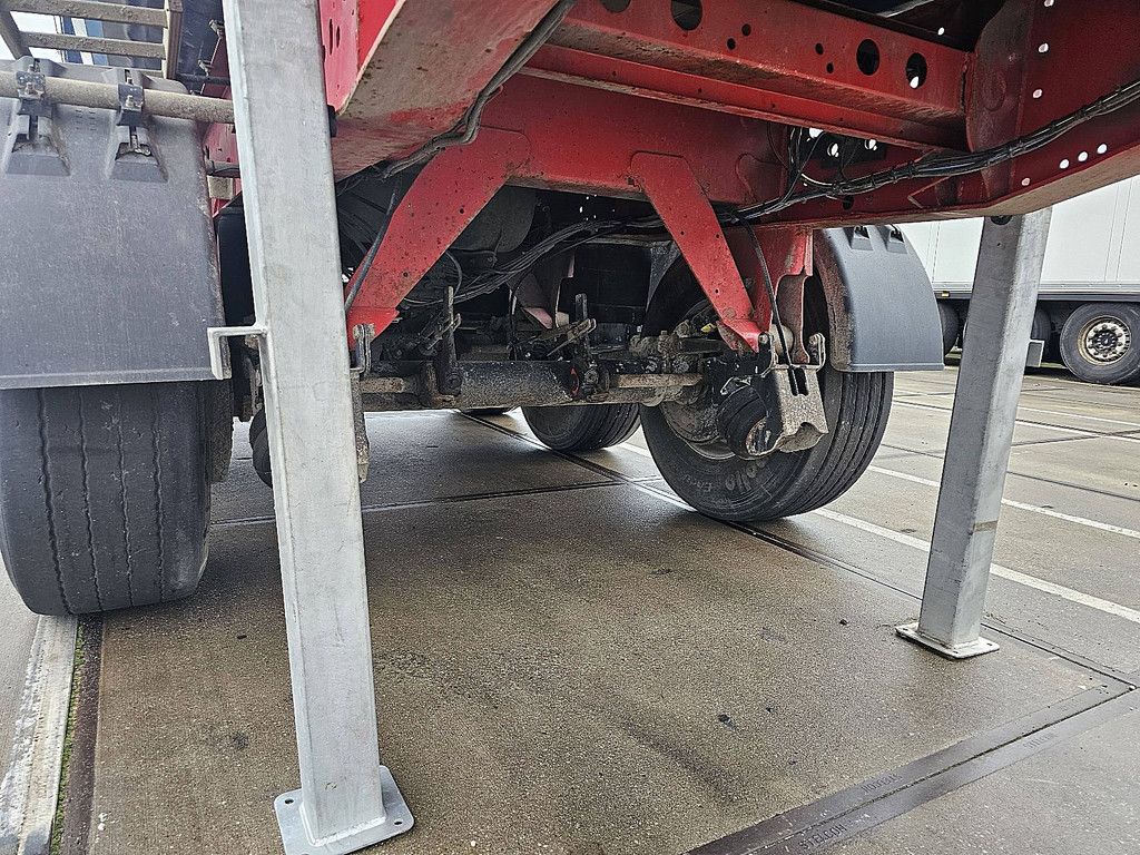 SCHMITZ SKI 24 SL 7.2 STEEL halfpipe alcoa saf