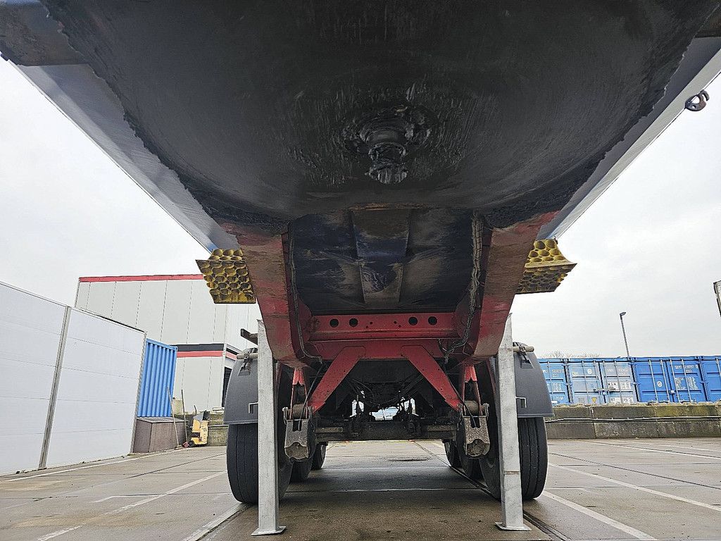 SCHMITZ SKI 24 SL 7.2 STEEL halfpipe alcoa saf