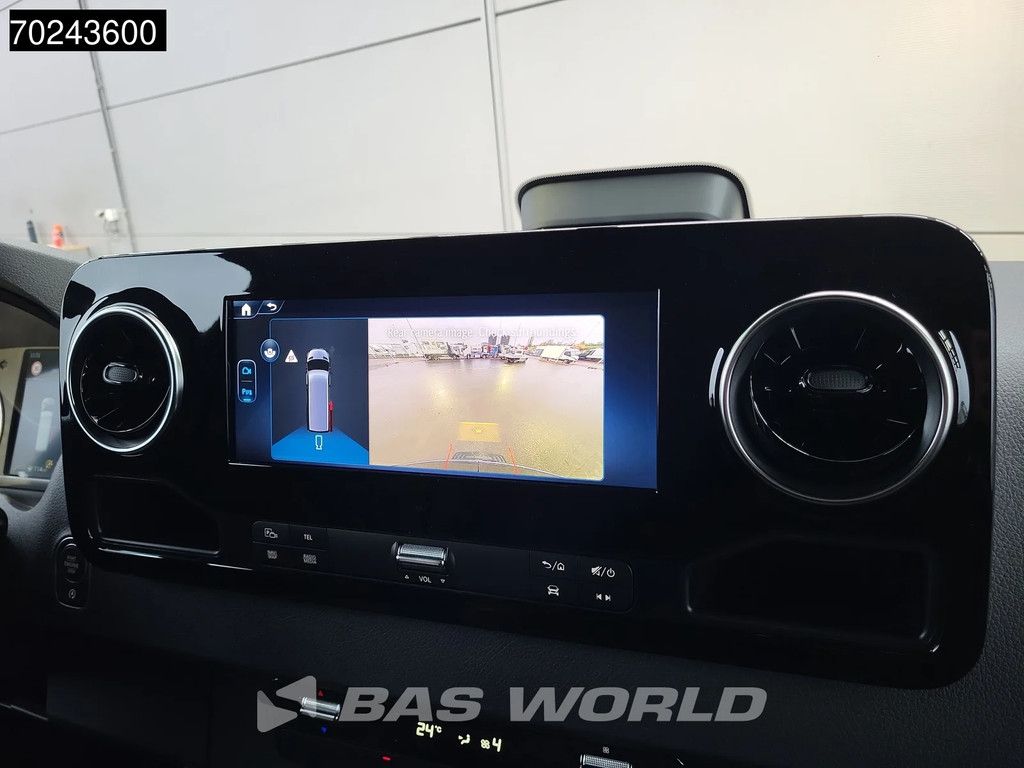 Mercedes Sprinter 319 CDI Automaat L2H1 2025model ACC LED Navi Camera Velgen 9m3 Airco