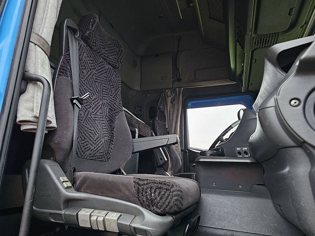 SCANIA R124.420