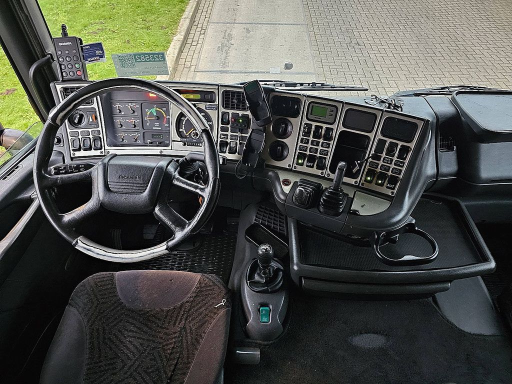 SCANIA R124.420