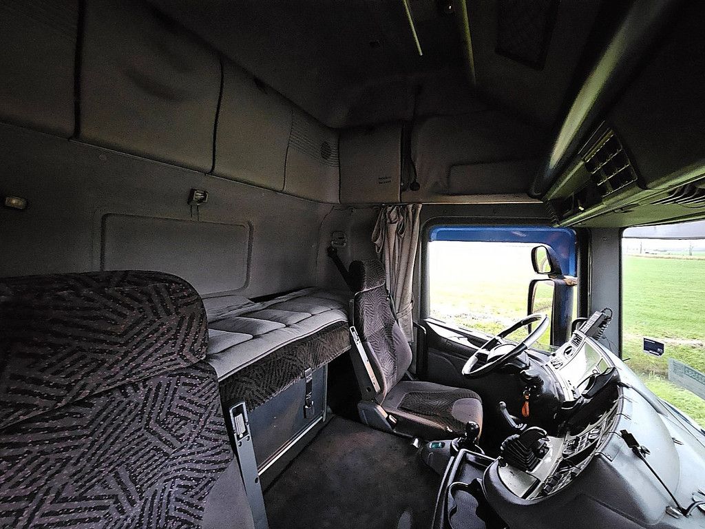 SCANIA R124.420