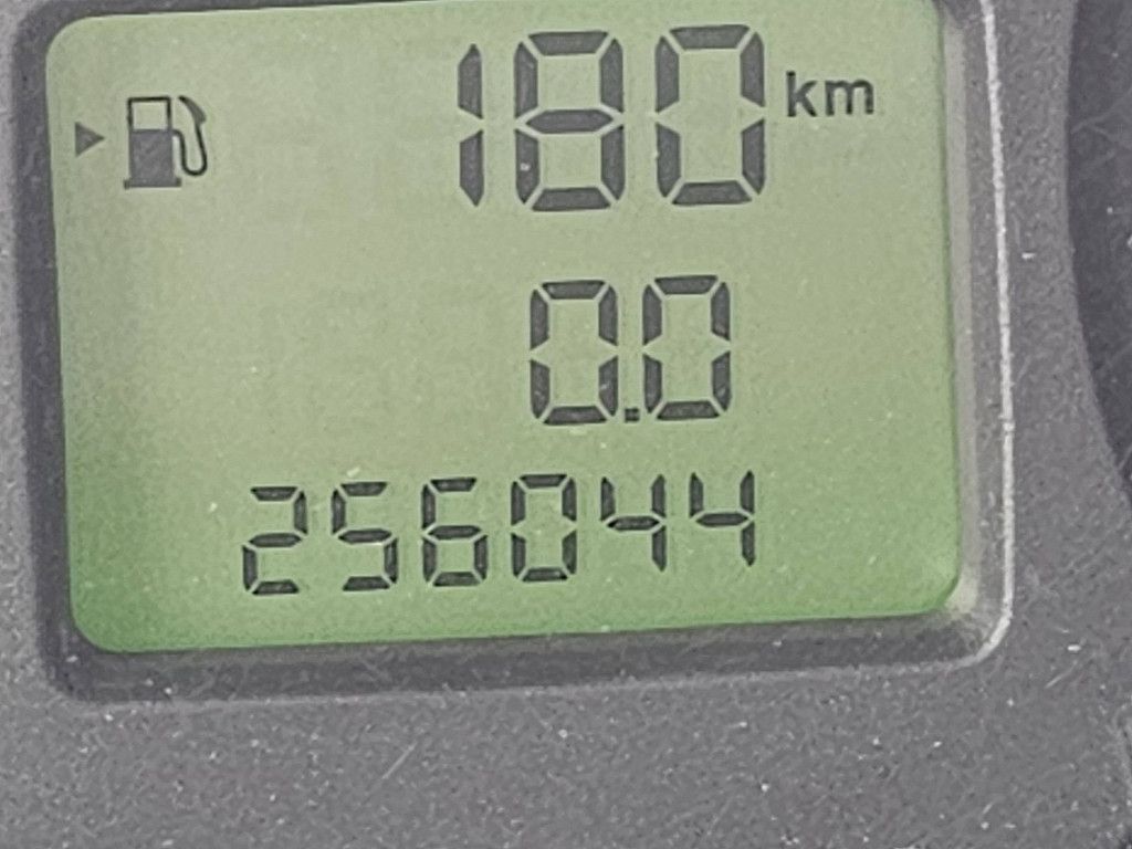 FORD TRANSIT 350 trekker + oplegger!