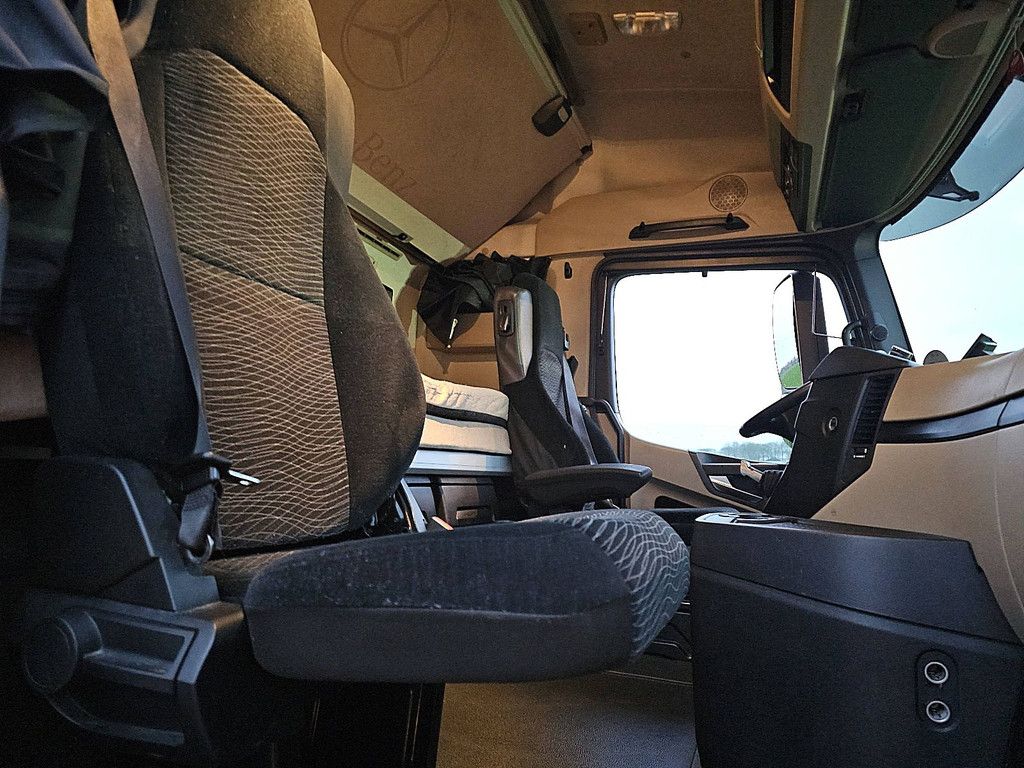 MERCEDES-BENZ ACTROS 2542 LS