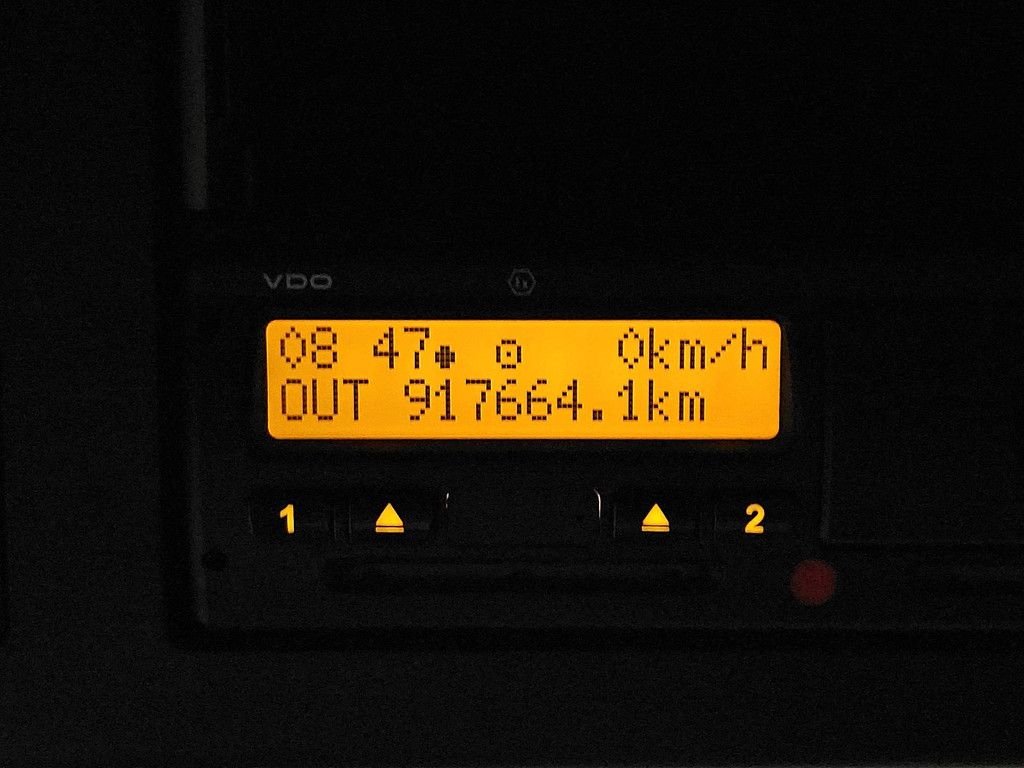 MERCEDES-BENZ ACTROS 2542 LS