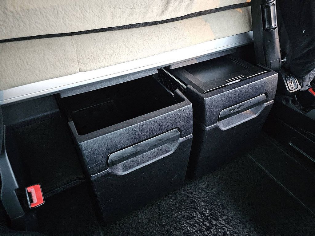 MERCEDES-BENZ ACTROS 2542 LS