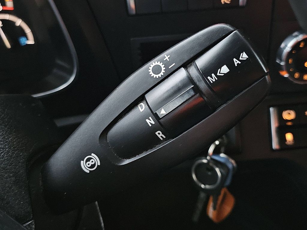 MERCEDES-BENZ ACTROS 2542 LS