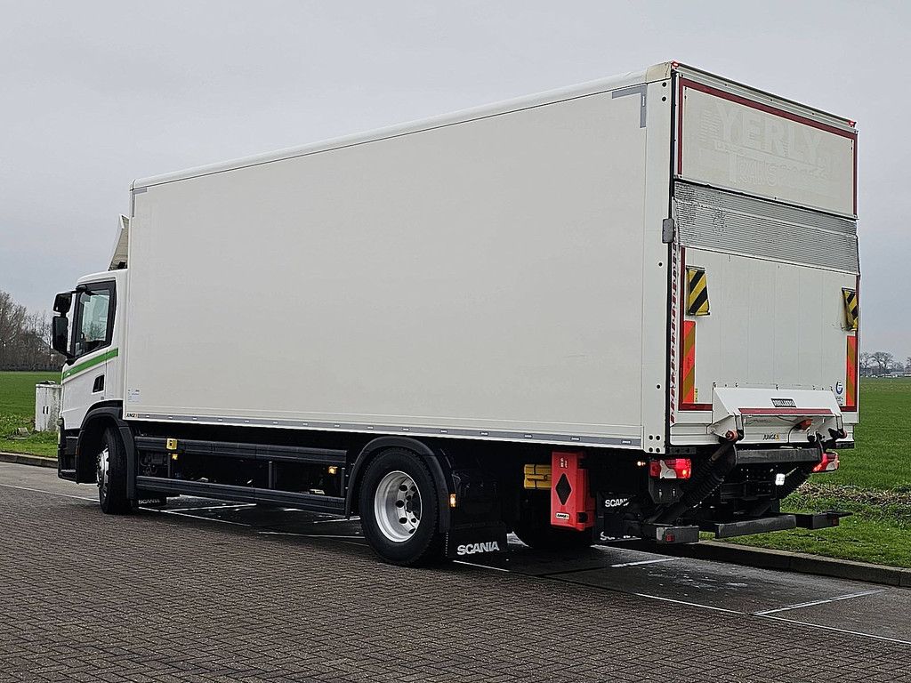 SCANIA P280 nb 2t lift led navi