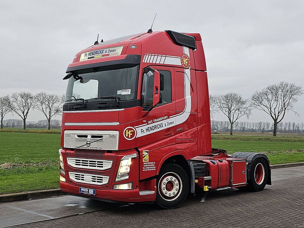 VOLVO FH 460