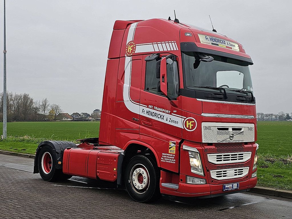 VOLVO FH 460