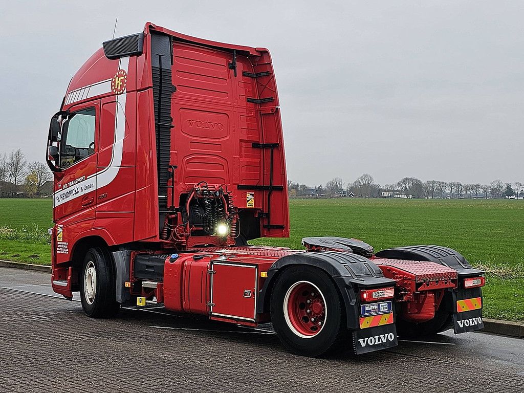 VOLVO FH 460