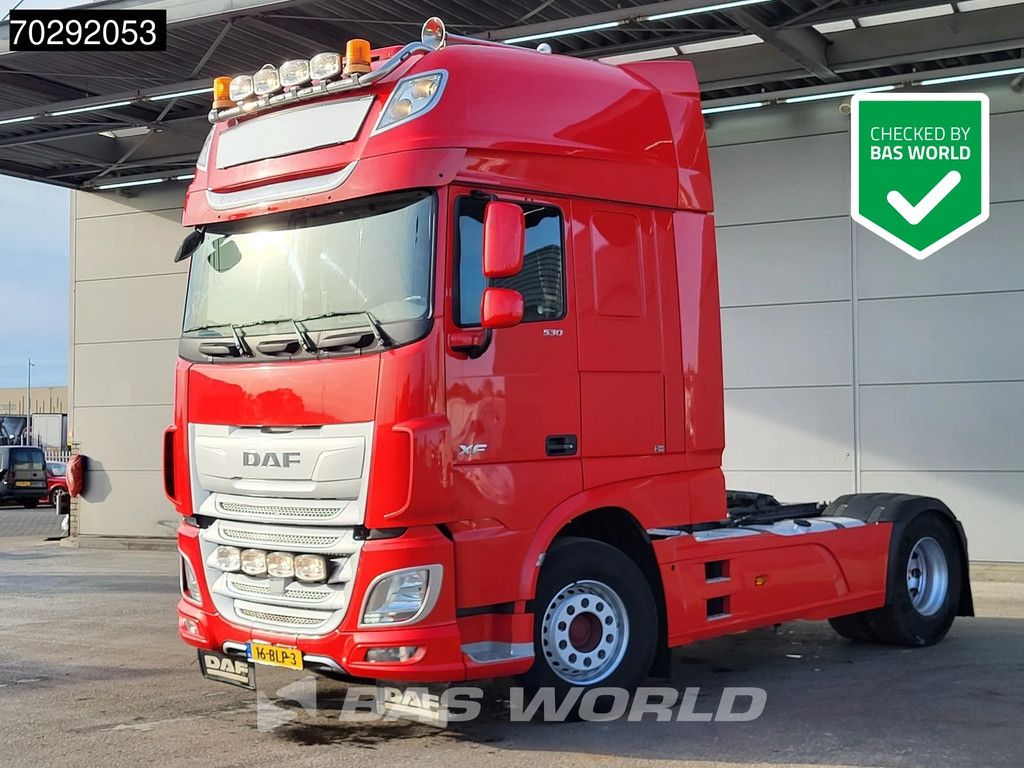 DAF XF XF 530 4X2 NL-Truck SSC ACC Standklima Euro 6