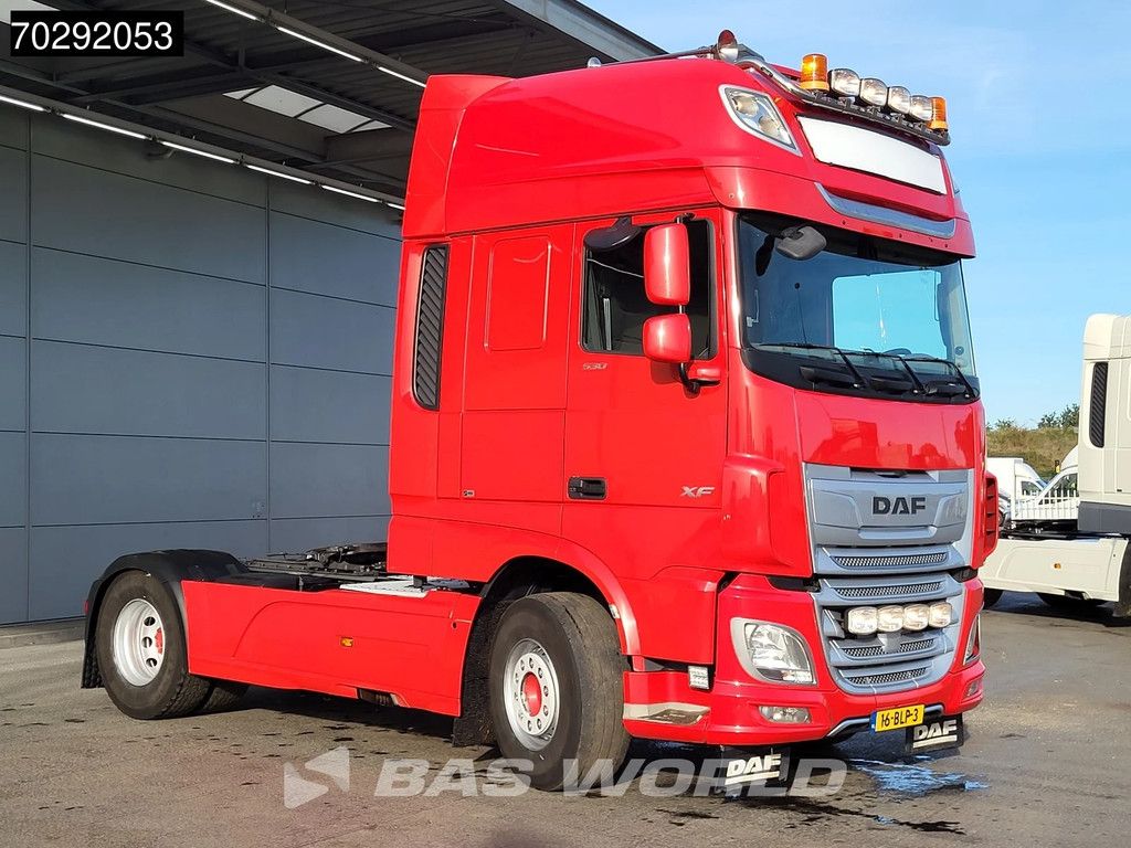 DAF XF XF 530 4X2 NL-Truck SSC ACC Standklima Euro 6