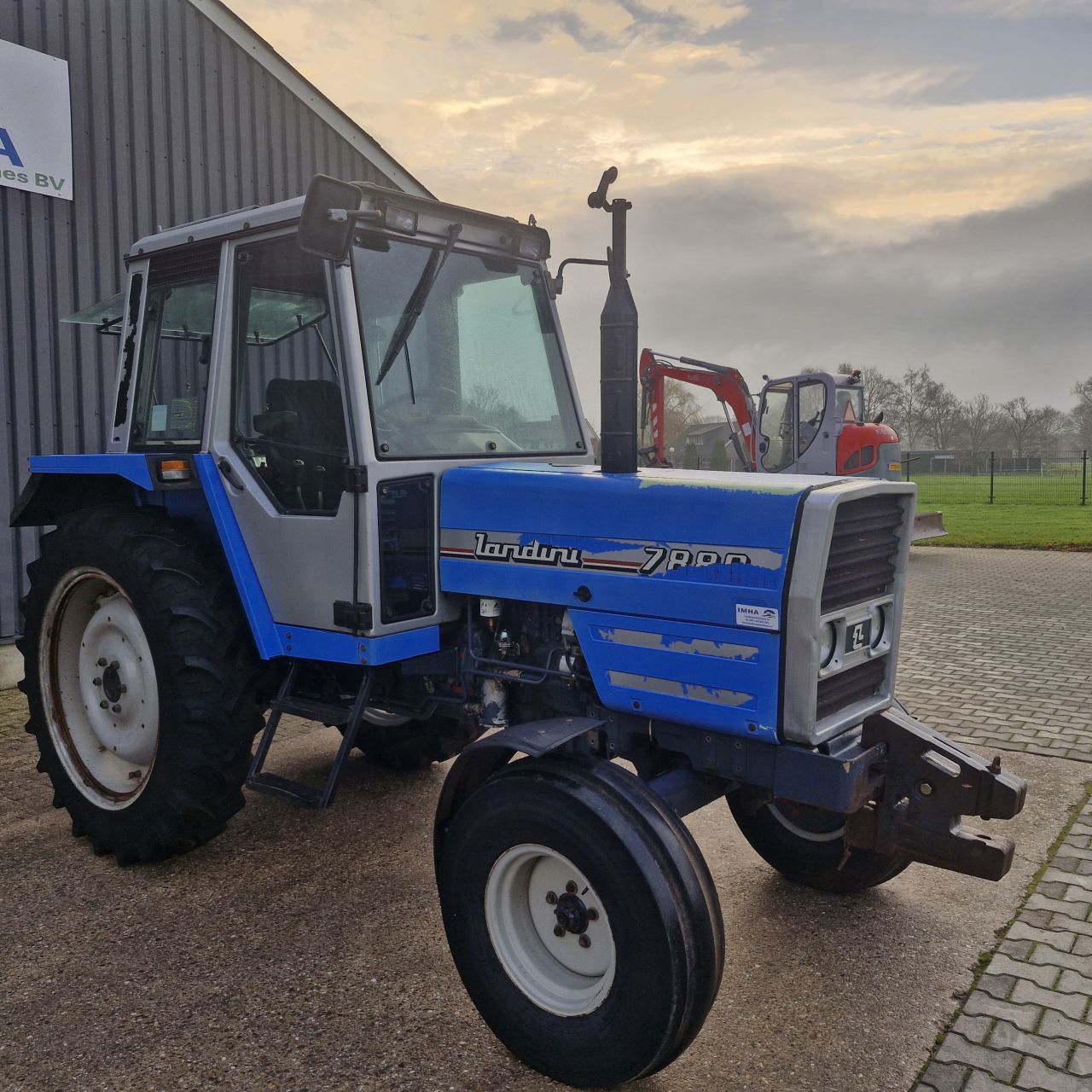 Landini 7880