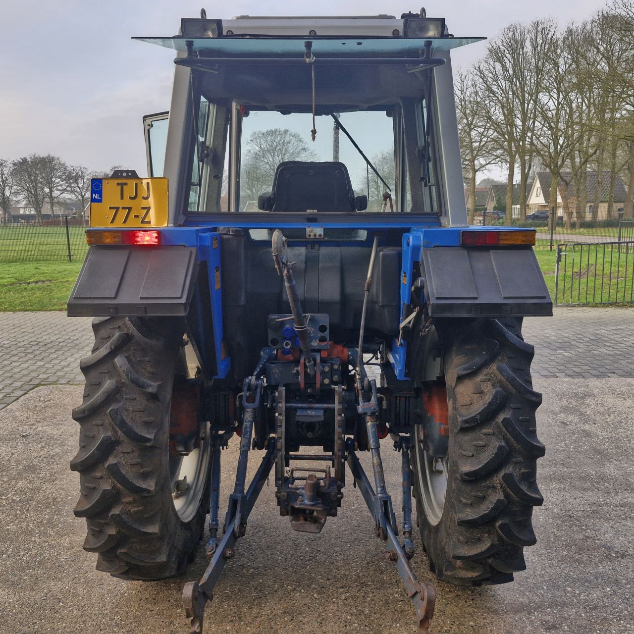 Landini 7880