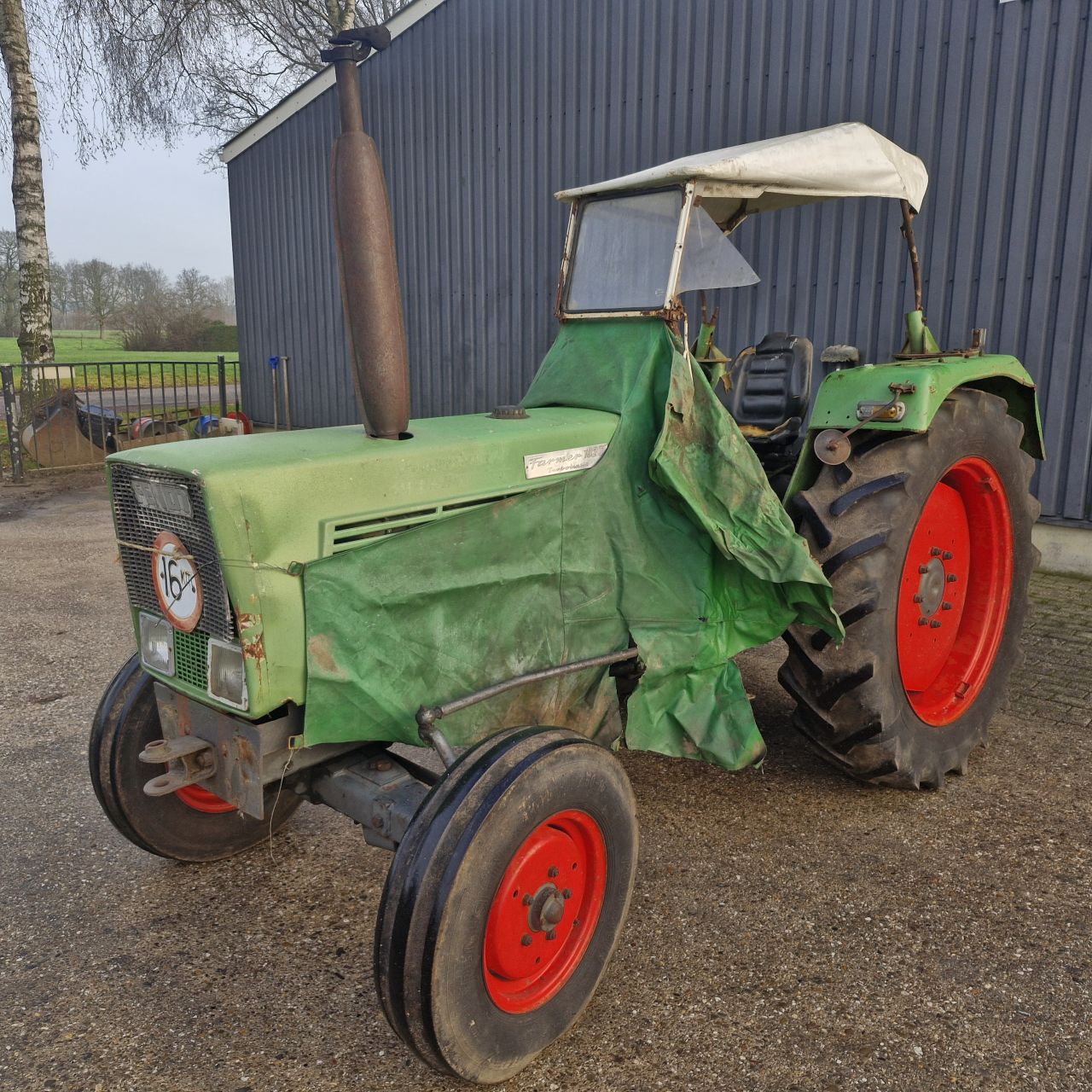 Fendt 102S