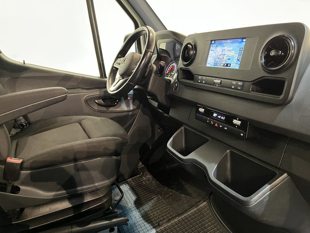 Mercedes-Benz Sprinter 314 CDI L1H1 Automaat / Servicebus / Bott Inrichting / Euro 6 / Airco / CarPlay / Cruise Control Adap. / Camera / Navigatie / LED