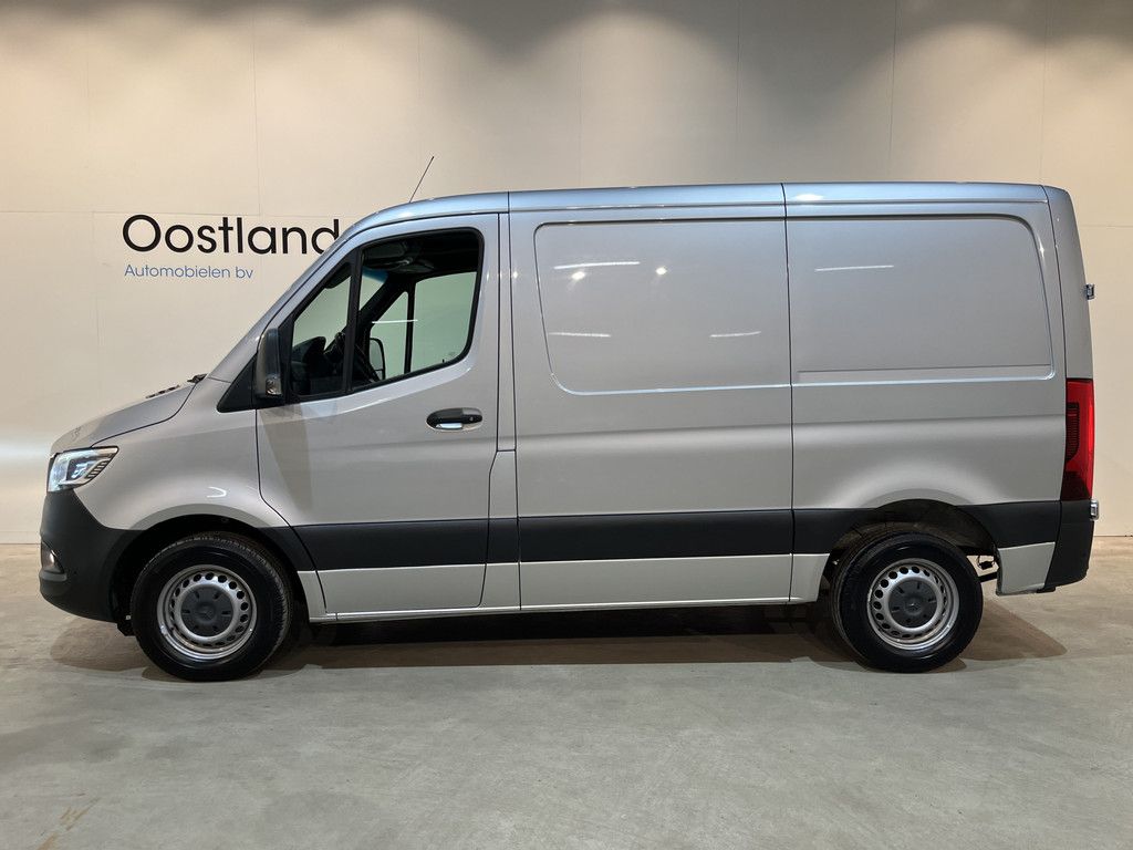 Mercedes-Benz Sprinter 314 CDI L1H1 Automaat / Servicebus / Bott Inrichting / Euro 6 / Airco / CarPlay / Cruise Control Adap. / Camera / Navigatie / LED