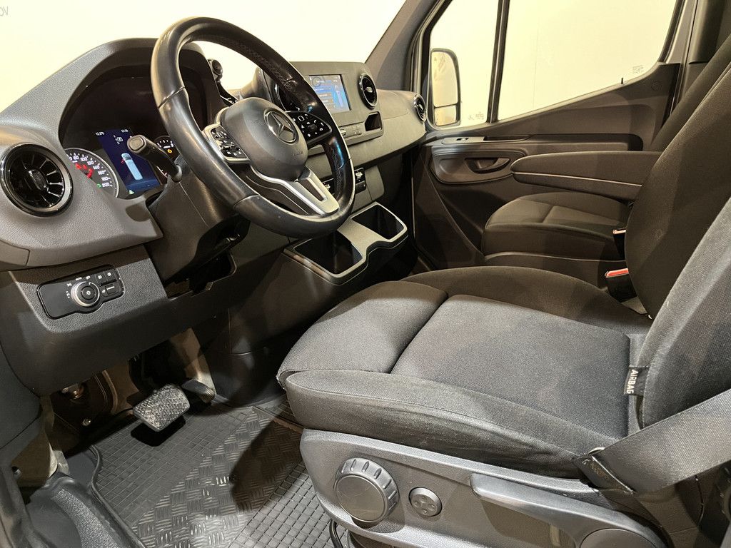 Mercedes-Benz Sprinter 314 CDI L1H1 Automaat / Servicebus / Bott Inrichting / Euro 6 / Airco / CarPlay / Cruise Control Adap. / Camera / Navigatie / LED