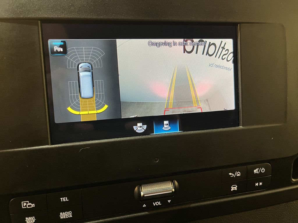 Mercedes-Benz Sprinter 314 CDI L1H1 Automaat / Servicebus / Bott Inrichting / Euro 6 / Airco / CarPlay / Cruise Control Adap. / Camera / Navigatie / LED