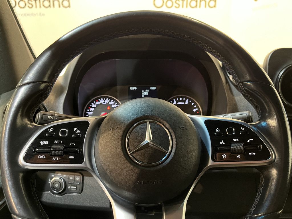 Mercedes-Benz Sprinter 314 CDI L1H1 Automaat / Servicebus / Bott Inrichting / Euro 6 / Airco / CarPlay / Cruise Control Adap. / Camera / Navigatie / LED