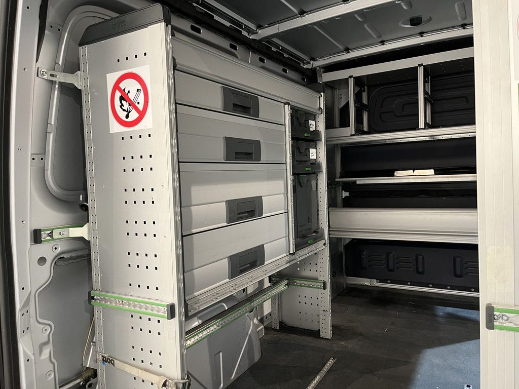 Mercedes-Benz Sprinter 314 CDI L1H1 Automaat / Servicebus / Bott Inrichting / Euro 6 / Airco / CarPlay / Cruise Control Adap. / Camera / Navigatie / LED