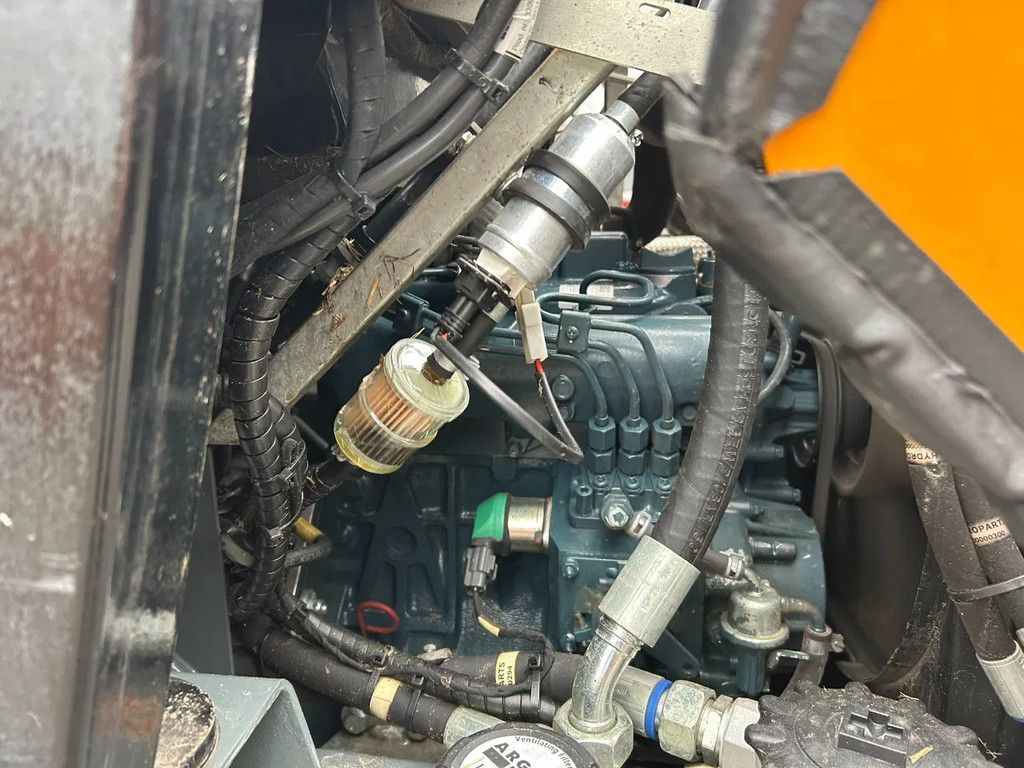 Giant D337T VERKOCHT