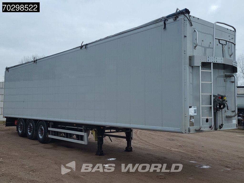 Kraker CF-Z TUV 03/26 10mm 92m3