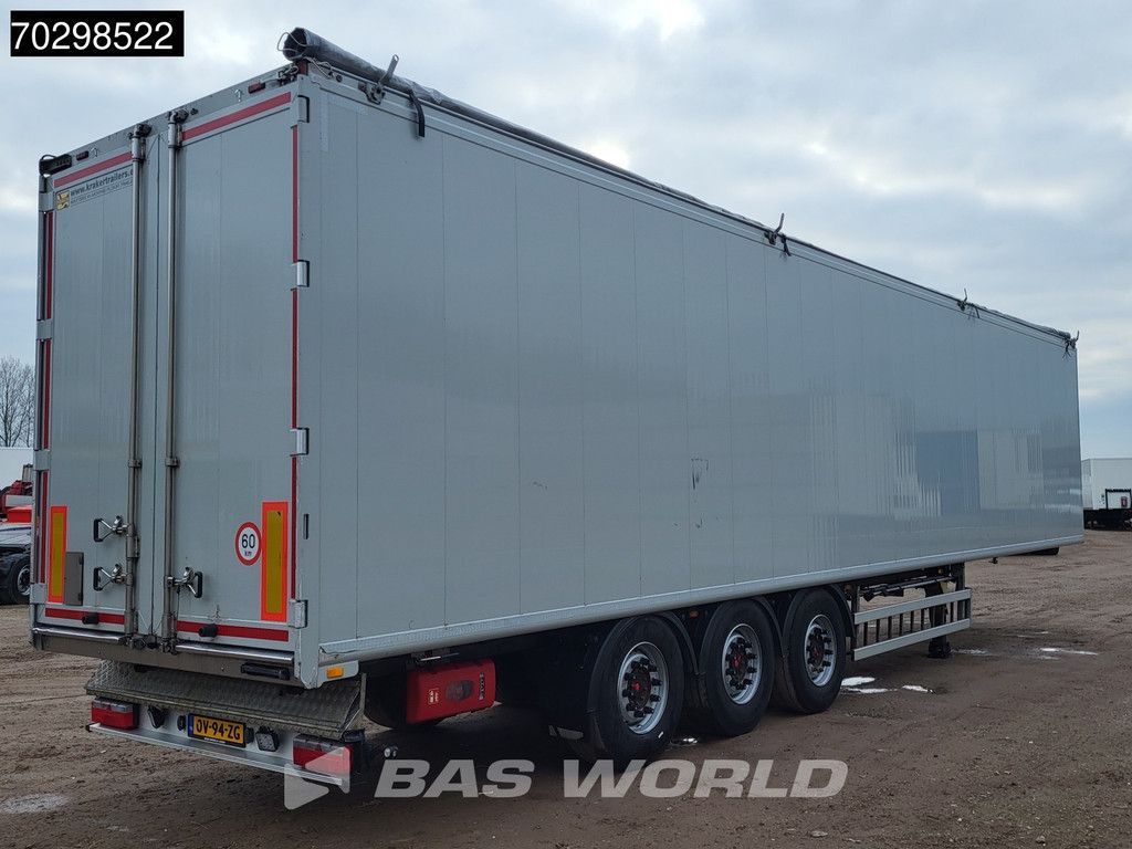 Kraker CF-Z TUV 03/26 10mm 92m3