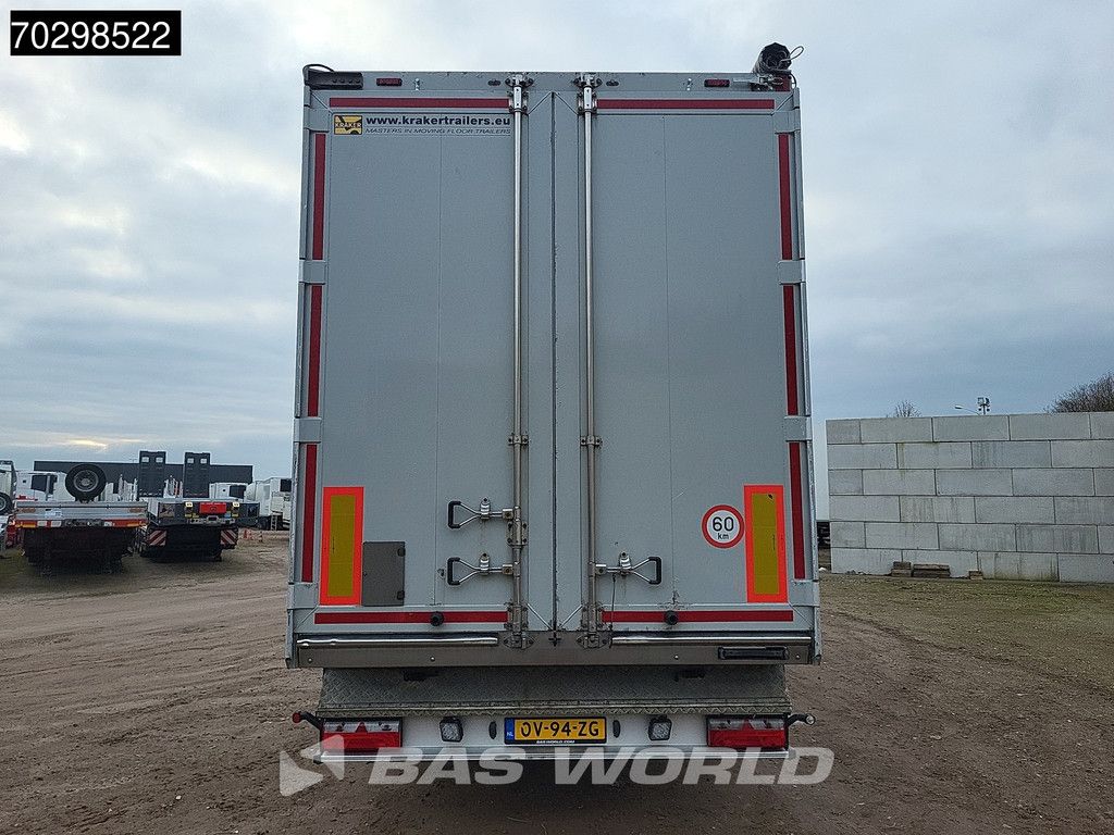 Kraker CF-Z TUV 03/26 10mm 92m3