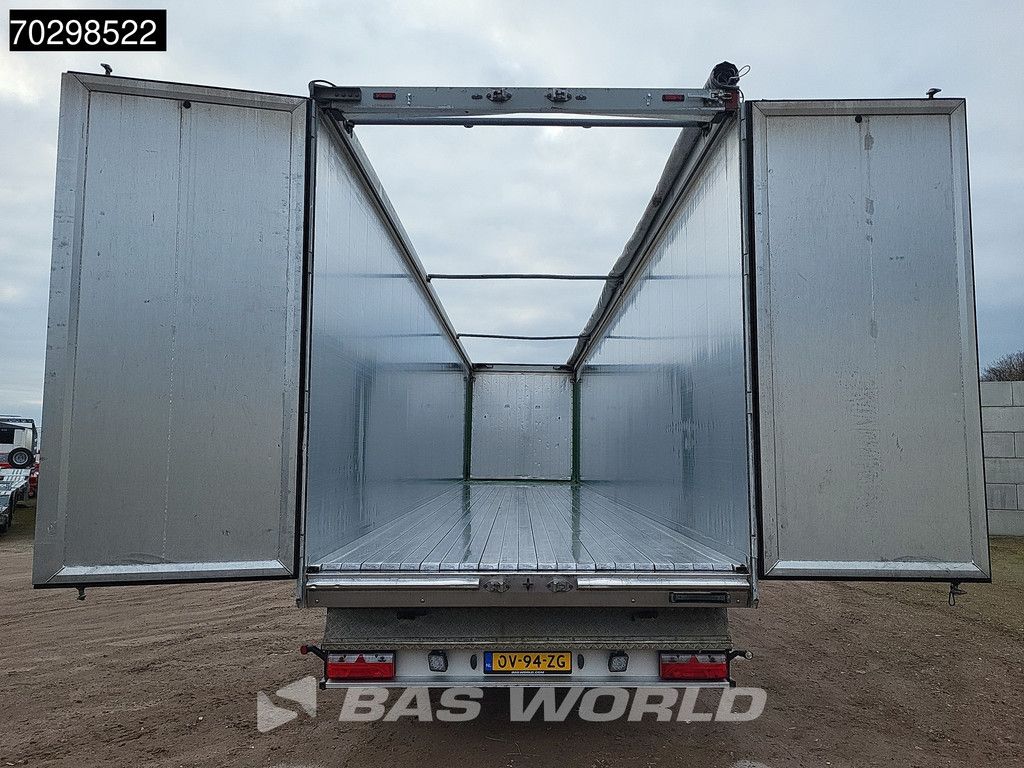 Kraker CF-Z TUV 03/26 10mm 92m3